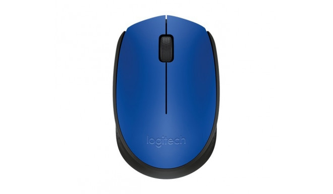 M171 Blue Wireless Mouse 910-004640