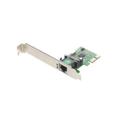 1 Gbps (Gigabit) Network Interface Card (NIC)
Technical Specifications: