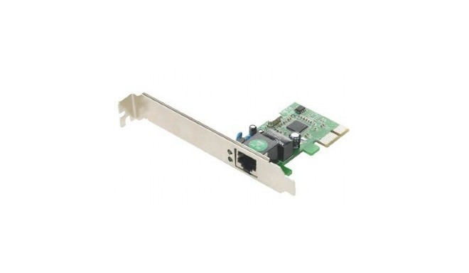 1 Gbps (Gigabit) Network Interface Card (NIC)
Technical Specifications: