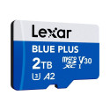MEMORY MICRO SDXC 2TB UHS-I/W/A LMSBLPL002T-BNANG LEXAR