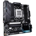 Mainboard|GIGABYTE|AMD B850|Socket AM5|micro ATX|RAM DDR5-SDRAM|4xSlots|Wi-Fi Yes|Bluetooth Yes|2xNu