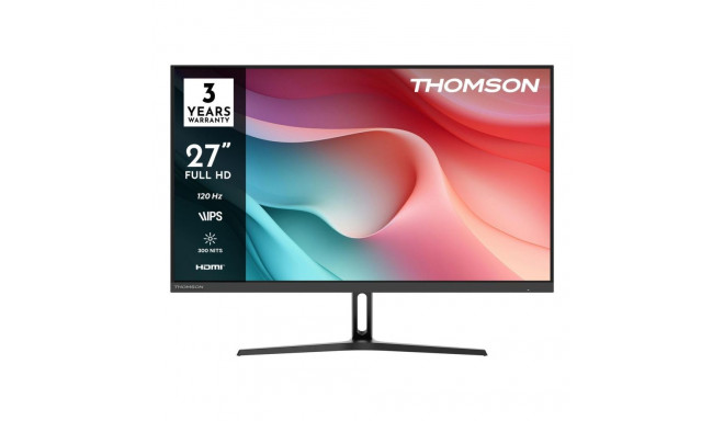 LCD Monitor|THOMSON|27 "|1920 x 1080 pixels|Full HD|Native aspect ratio 16:9|Flat|M27FB2Y15