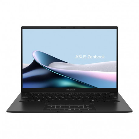 Notebook|ASUS|ZenBook Series|14 OLED|UM3406KA-QD066W|CPU  AMD Ryzen AI 5|340|2000 MHz|14"|1920x1200|