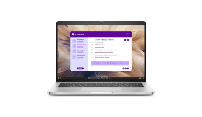 Notebook|DELL|Pro Plus|Pro 14 Plus (PB14250)|CPU  Intel Core Ultra|u7-265U|2100 MHz|CPU features vPr