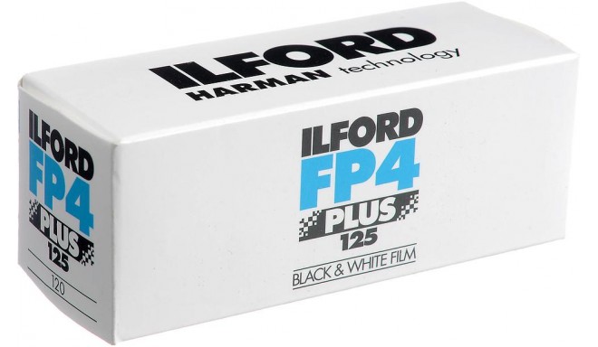 Ilford пленка FP4 Plus 125-120