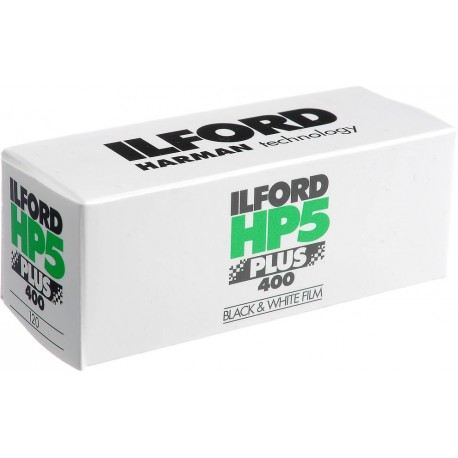 Ilford пленка HP5 Plus 400-120