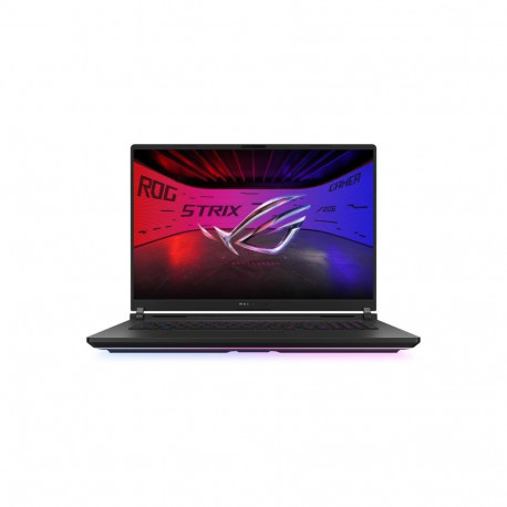 Notebook|ASUS|ROG Strix|SCAR 18 (2025)|G835LW-SA024W|CPU  Intel Core Ultra|U9-275HX|2700 MHz|18"|256