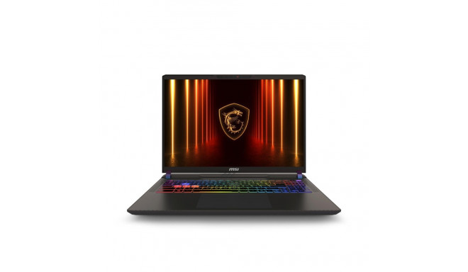 Notebook|MSI|Vector|16 HX AI A2XWHG|CPU  Core Ultra|u7-255HX|2400 MHz|16"|2560x1600|RAM 16GB|DDR5|56
