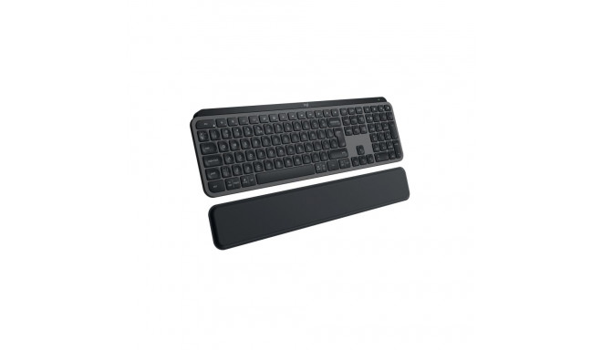 KEYBOARD WRL MX KEYS ENG/GRAPHITE 920-011589 LOGITECH
