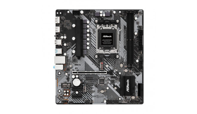Mainboard|ASROCK|AMD B650|SAM5|Micro-ATX|Memory DDR5|Memory slots 2|1xPCI-E|2xPCI-Express 4.0 1x|1xP