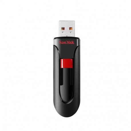 MEMORY DRIVE FLASH USB2 32GB/SDCZ60-032G-B35 SANDISK