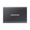 Samsung väline SSD 2TB T7 USB 3.2 (MU-PC2T0T)