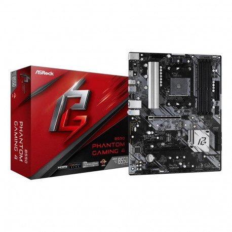 ASRock mainboard AMD B550 SAM4 ATX