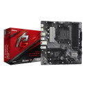 ASRock emaplaat AMD B550 SAM4 MicroATX