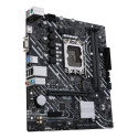 Asus emaplaat Intel H610 LGA1700 MicroATX DDR4x2
