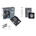 Asus emaplaat Intel H610 LGA1700 MicroATX DDR4x2