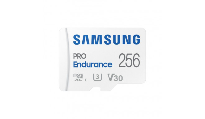 MEMORY MICRO SDXC PRO 256GB/C10 W/A MB-MJ256KA/EU SAMSUNG