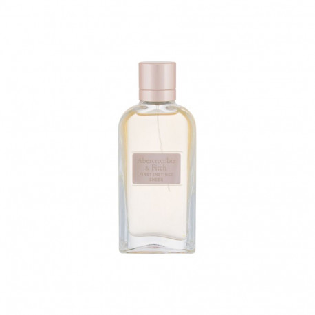 Abercrombie & Fitch First Instinct Sheer Eau de Parfum (50ml)