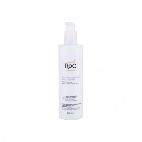 RoC Multi-Action Make-Up Remover Milk 3-In-1 (400ml)
