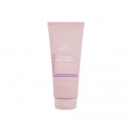 Wella Professionals Invigo Blonde Recharge (200ml) (Cool)