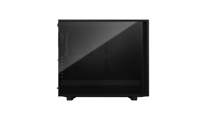 FRACTAL DESIGN Define 7 Black TGD