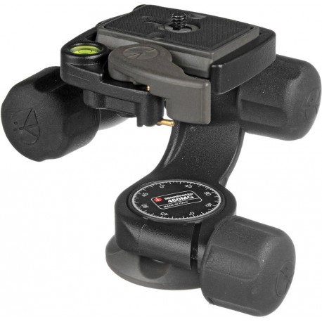 Manfrotto 3 virzienu galva 460MG