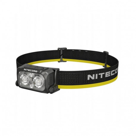 Nitecore pealamp NU25 MCT 400lm USB