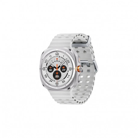 Samsung nutikell L705 Galaxy Watch Ultra 2025 47mm LTE, titaanvalge