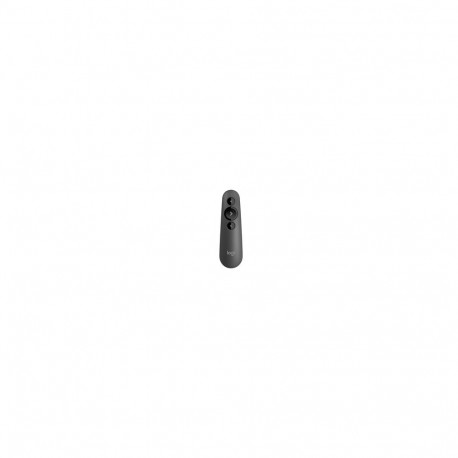 Logitech laser-esitlusjuhtpult R500s 2.4GHz/BT EMEA, grafiithall