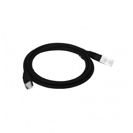 Network Cable - ALANTEC A-LAN KKU5CZA0.5 Cat5e U/UTP 0.5m RJ-45 Black