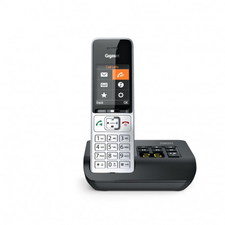 Cordless Phone - Gigaset 500A Comfort (Gigaset, 200 entries, 17h talk time)