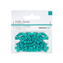 Accessory - DEEPCOOL PIXEL Universal Rubber Product 100 Pieces Green
