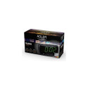 Clock Radio - Adler AD 1121 Analog & Digital FM/AM Speaker Black