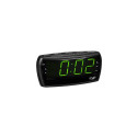 Clock Radio - Adler AD 1121 Analog & Digital FM/AM Speaker Black