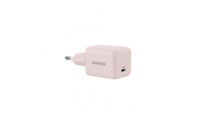 Adapter UGREEN X512 20W USB-C Power Adapter Pink