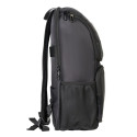 Laptop Backpack - Vention KRO 19L 15.6" Polyurethane Polyester Black