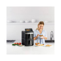 Air Fryer - Taurus Air Duo Slim 13L, 200°C, Touch Control, 10 Programs