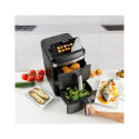 Air Fryer - Taurus Air Duo Slim 13L, 200°C, Touch Control, 10 Programs