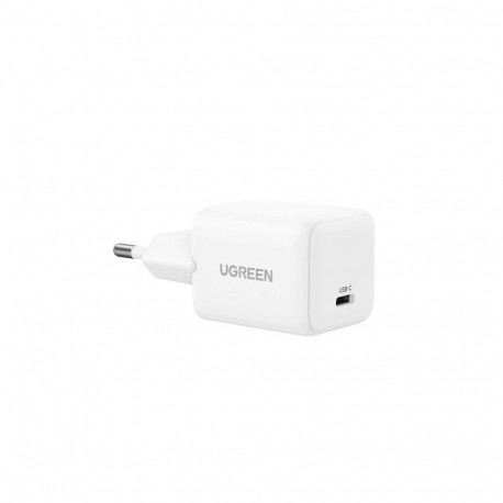 Charger UGREEN X513 30W USB-C Mains with 1M Cable White
