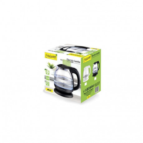 Electric Kettle Maestro MR-055 1L 1100W Black