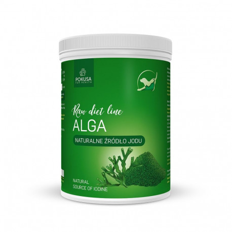 Pet Supplement - POKUSA RawDietLine Alga 1200g Gluten-Free Sugar-Free