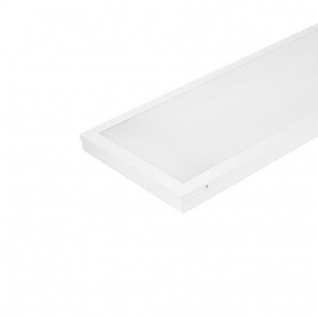 LED Panel Light - V-TAC 40W 4400lm 4000K 110º