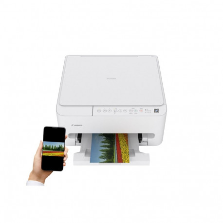 Multifunction Printer - Canon PIXMA TS4150i Inkjet 1200x1200 DPI Wi-Fi