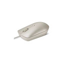 Computer Mouse - Lenovo 540 Optical USB Type-C 2400 DPI Black