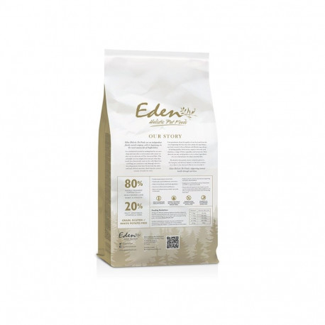 Dog Food - Eden Country Cuisine Small Dry Dog Food 34% Protein 20% Fat