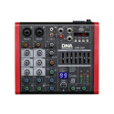 Audio Mixer DNA CM4-DSP 4-Channel Bluetooth with MP3 Player