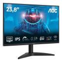 Monitor - AOC 24B36X 23.8" FHD 144Hz IPS Black
