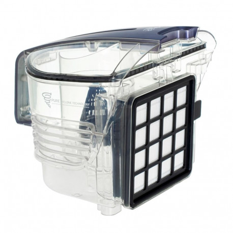 Vacuum Cleaner - Adler AD 7076 700W 18000Pa Bagless 3.5L Dust Container