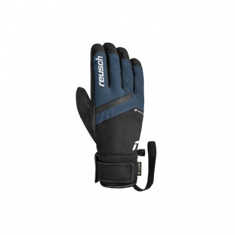 Gloves - Reusch Booster GORE-TEX Size 9 Unisex Washable Navy Blue