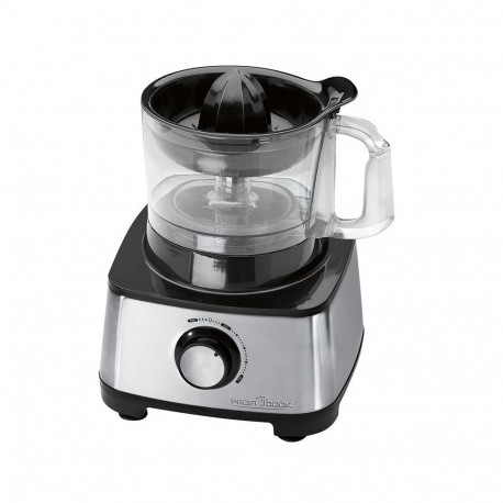 Food Processor ProfiCook PC-KM 1063 1200W 1.75L Stainless Steel Black